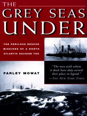 cover image of Grey Seas Under